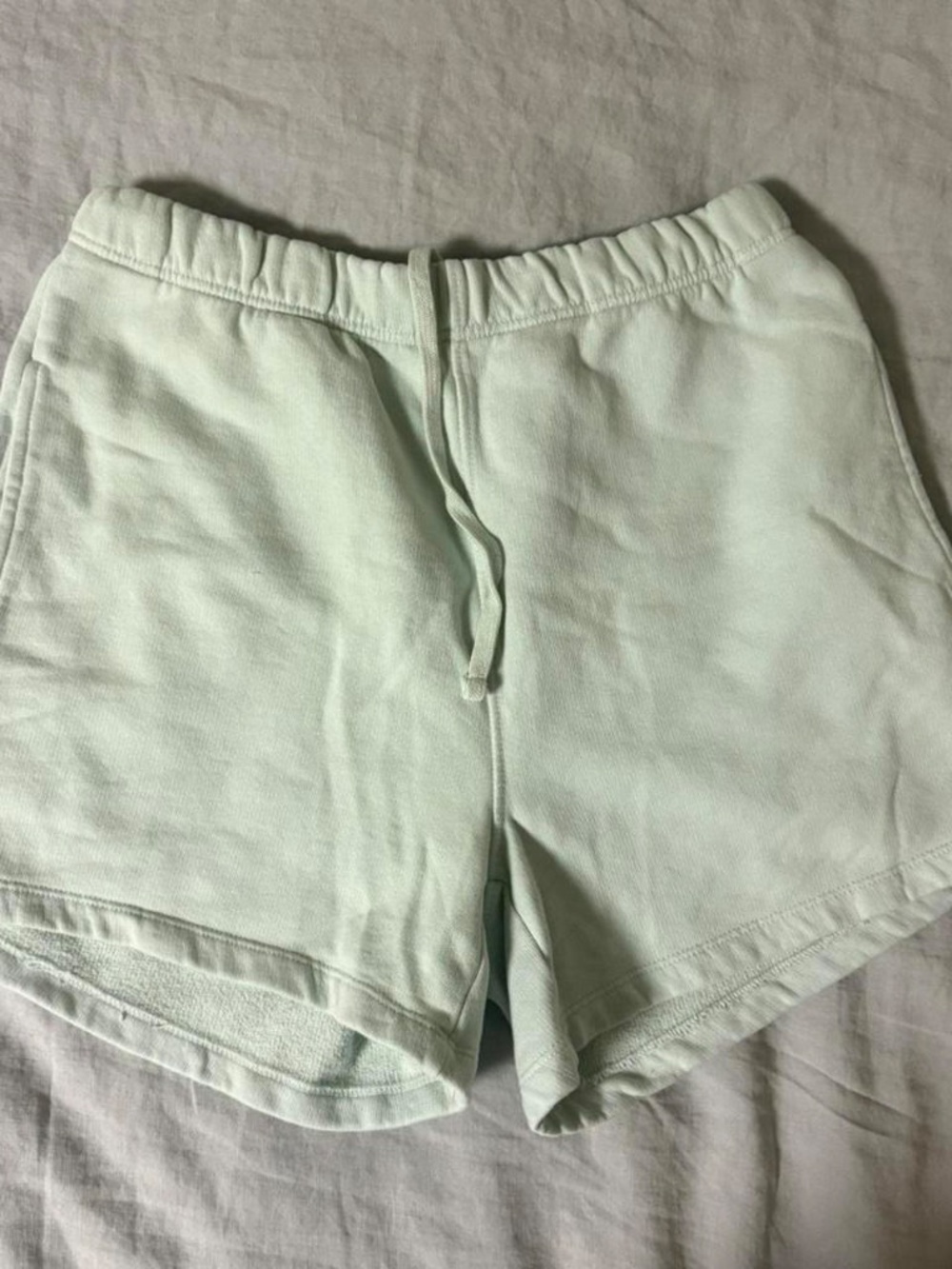Mate The Label Fleece Shorts - Picture 2 of 5